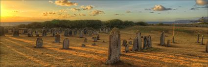Norfolk Island Cemetery - NSW H (PBH4 00 12197)